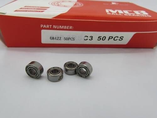 684 ZZ MCB підшипник