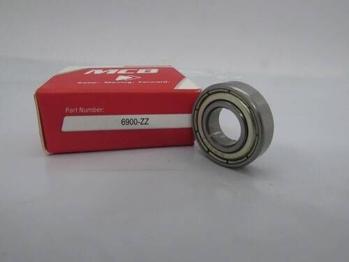 6900 ZZ MCB підшипник