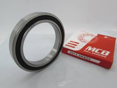 6913 2RSC3 MCB підшипник