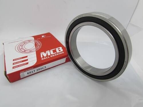 6917 2RSC3 MCB підшипник
