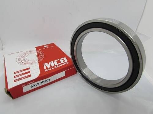 6919 2RSC3 MCB підшипник