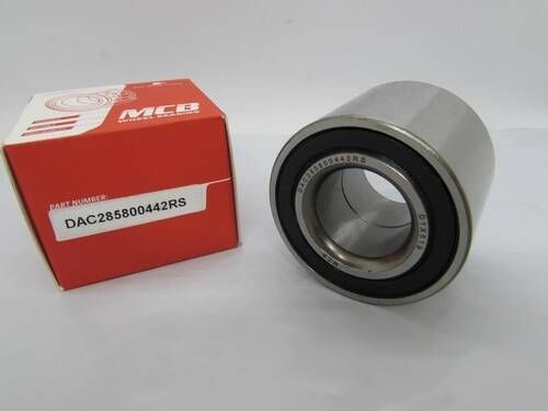 DAC28580044 2RS MCB підшипник