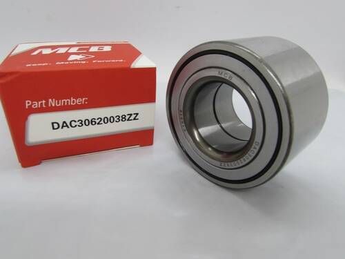 DAC30620038 ZZ MCB підшипник
