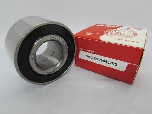 DAC32720045 2RS MCB підшипник