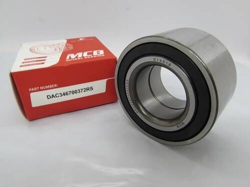 DAC34670037 2RS MCB підшипник
