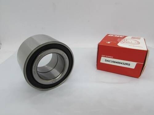 DAC35640043 2RS MCB підшипник
