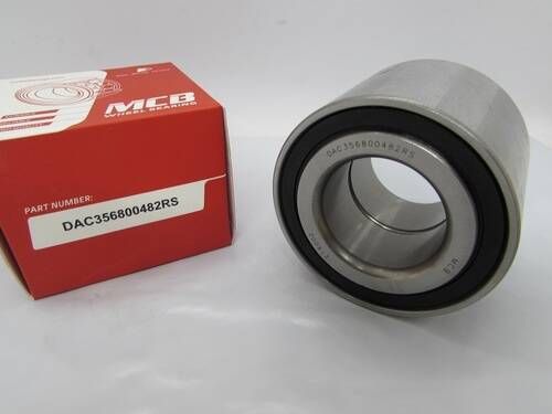 DAC35680048 2RS MCB підшипник