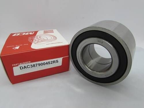 DAC38790045 2RS MCB підшипник