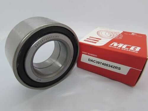 DAC39740034 2RS MCB підшипник