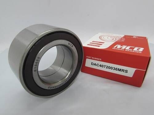 DAC40720036 MRS MCB підшипник