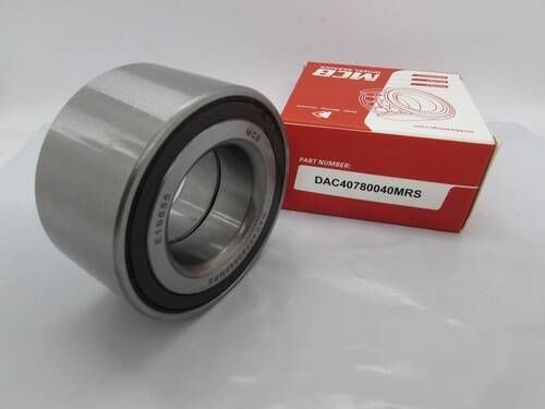 DAC40780040 MRS MCB підшипник