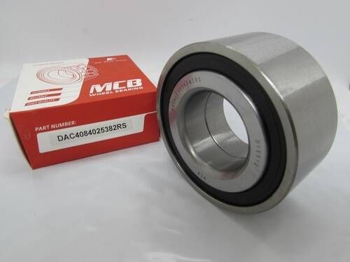 DAC408402538 2RS MCB підшипник