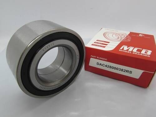 DAC42800038 2RS MCB підшипник