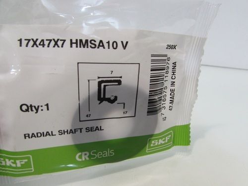 17x47x7 HMSA10 V SKF