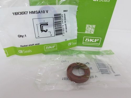 18x30x7 HMSA10 V SKF
