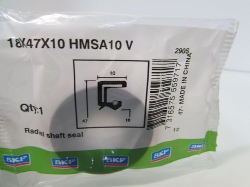 18x47x10 HMSA10 V SKF