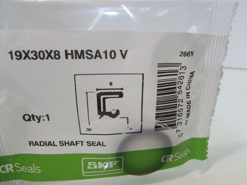 19x30x8 HMSA10 V SKF