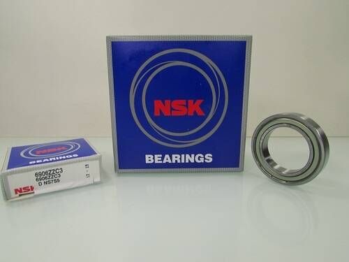 6906 ZZ C3 NSK