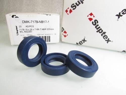 Сальник 15*25*7 SUPTEX