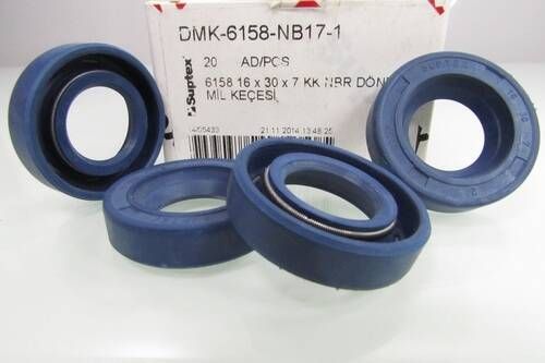 Сальник 16*30*7 SUPTEX