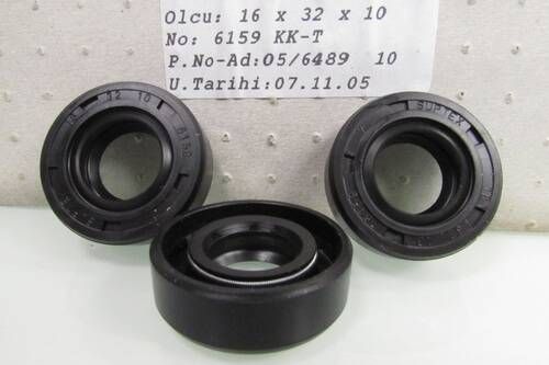 Сальник 16*32*10 SUPTEX