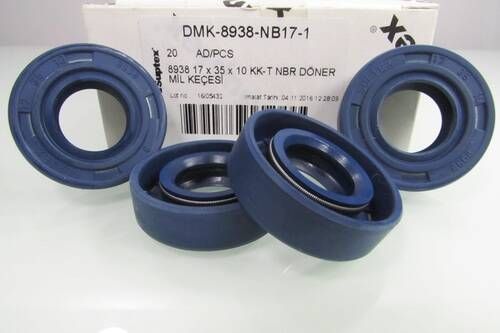 Сальник 17*35*10 SUPTEX