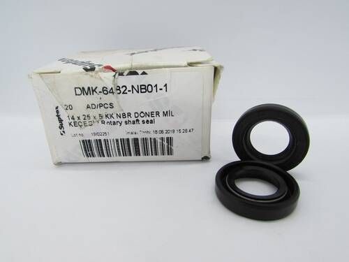 Сальник 14*25*5 SUPTEX