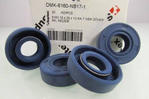Сальник 16*35*10 SUPTEX