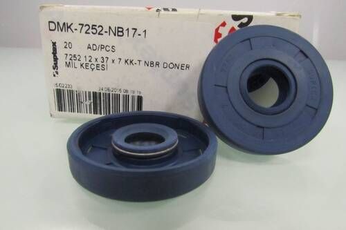 Сальник 12*37*7 SUPTEX