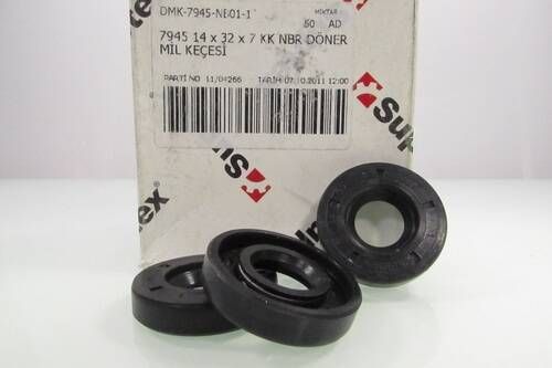 Сальник 14*32*7 SUPTEX