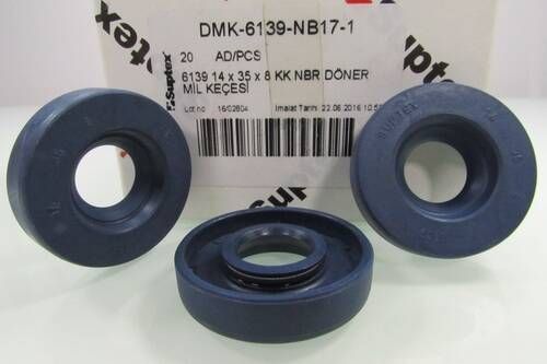 Сальник 14*35*8 SUPTEX