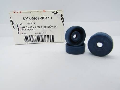 Сальник 5*18*7 SUPTEX