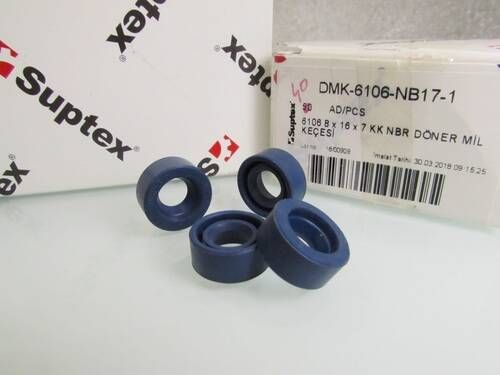 Сальник 8*16*7 SUPTEX