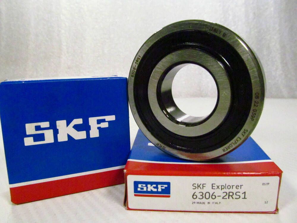 6306 2RS SKF