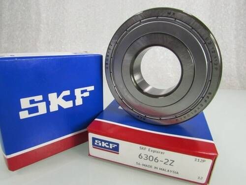 6306 2Z SKF