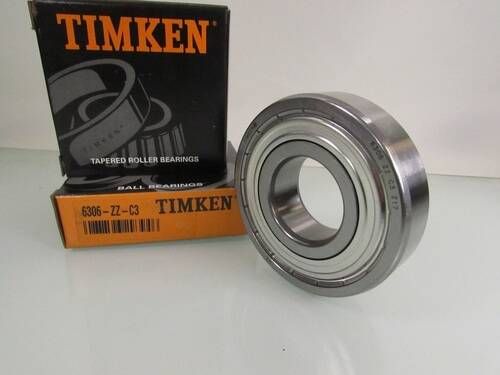 6306 ZZ C3 TIMKEN