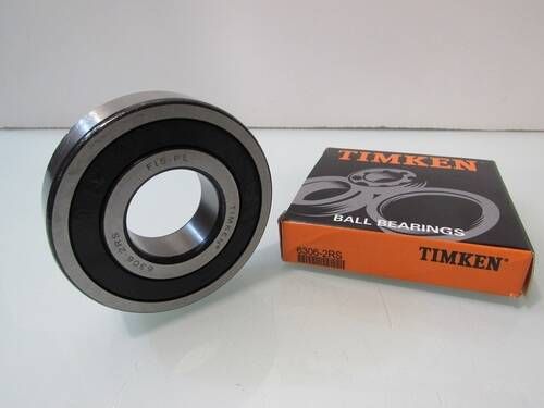 6306 2RS TIMKEN
