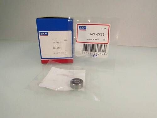 624 2RS SKF