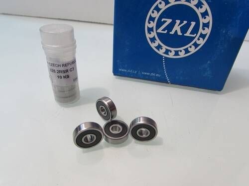625 2RSR C3 ZKL