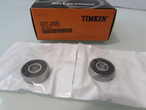 627 2RS TIMKEN