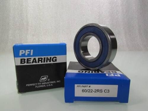 60/22 2RS C3 PFI