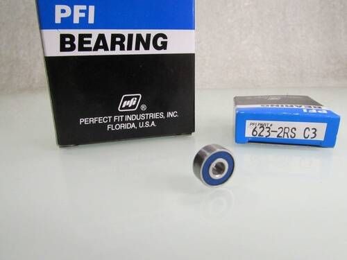 623 2RS C3 PFI