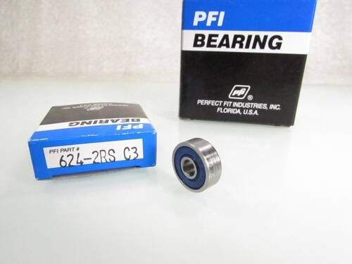 624 2RS C3 PFI