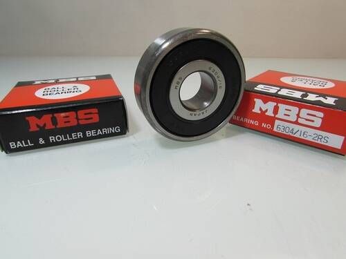 6304/16 2RS MBS