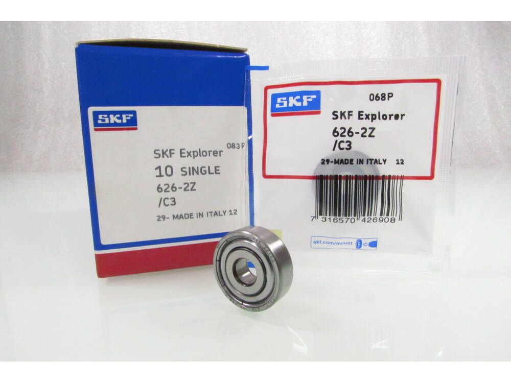 626 2Z SKF