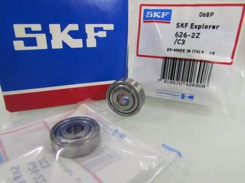 626 2Z C3 SKF