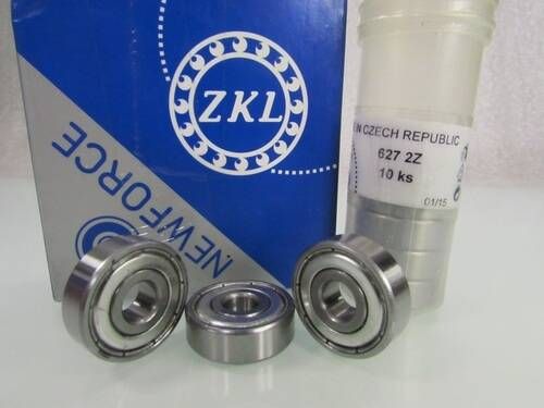 627 2Z ZKL
