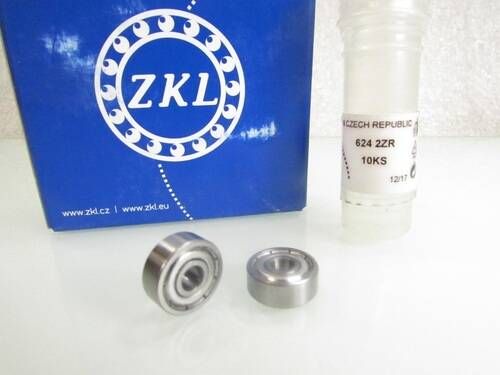 624 2Z ZKL