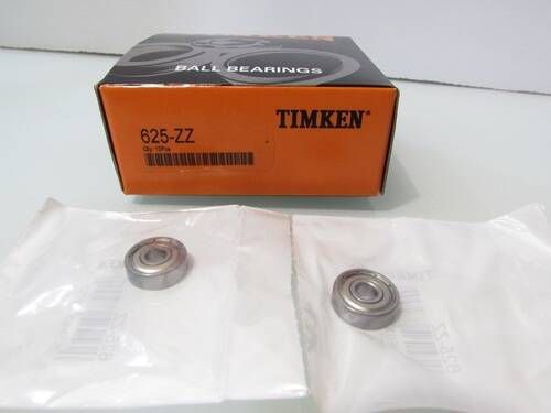 625 ZZ TIMKEN