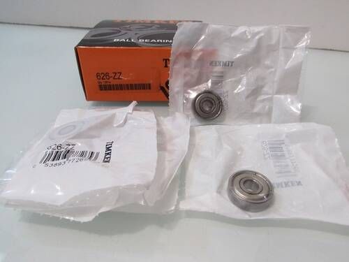626 ZZ TIMKEN